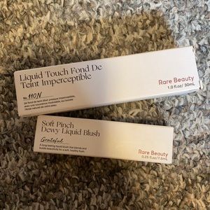 Rare beauty products